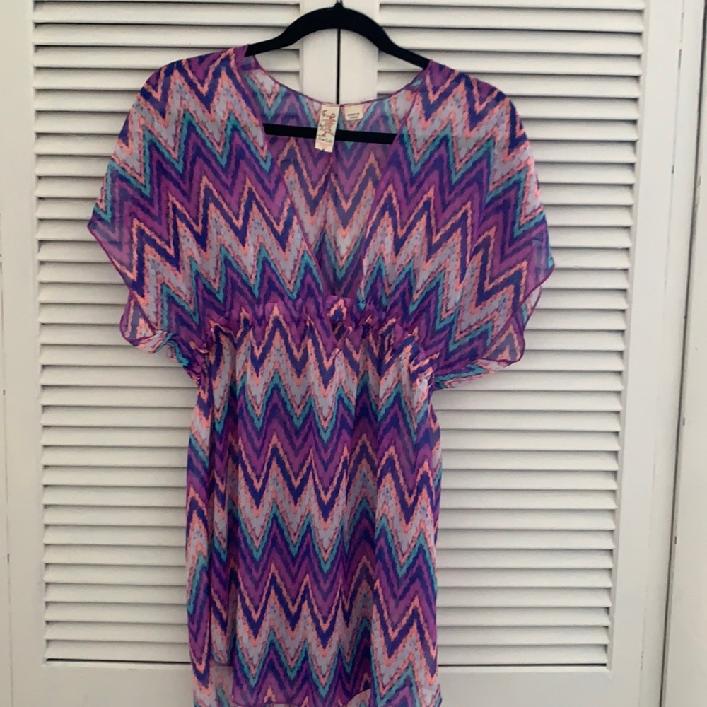 Swimsuit Coverup